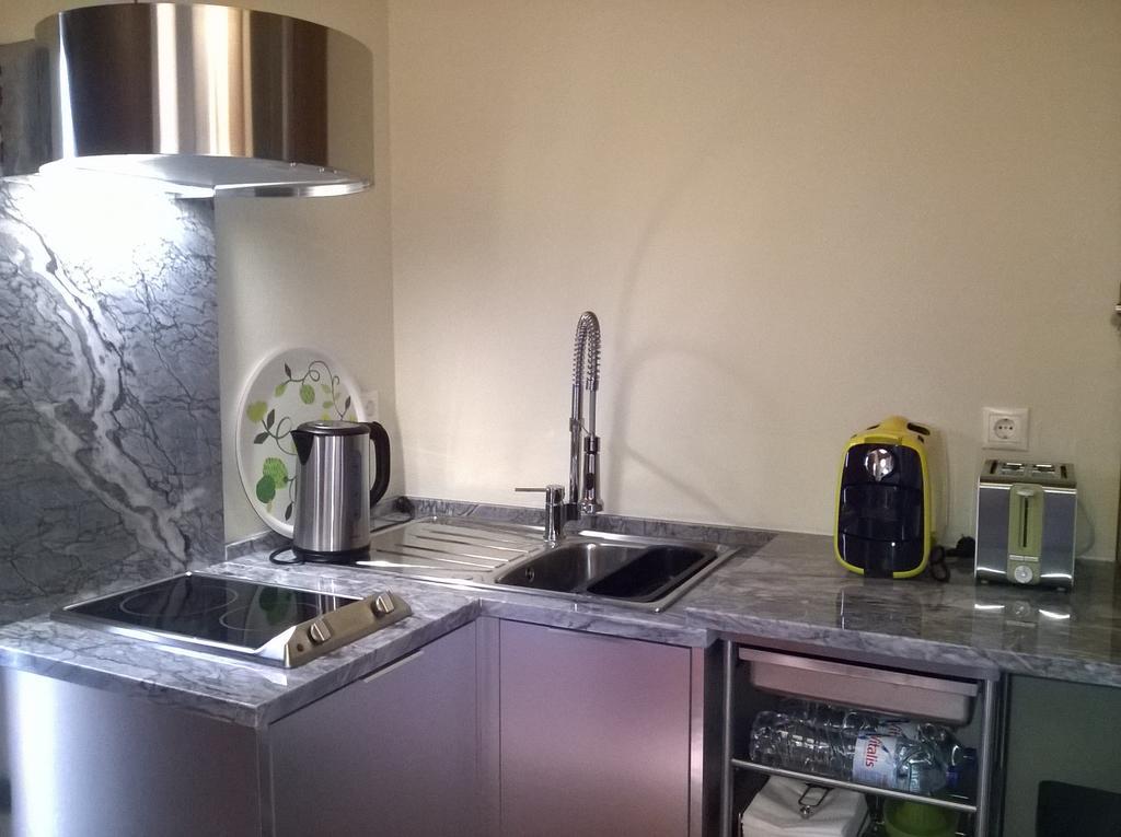 Apartmán Alma N' Sleep Almancil Exteriér fotografie
